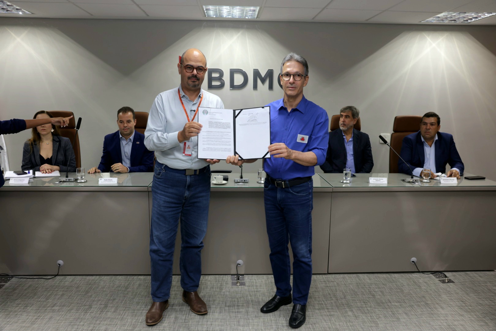 Governo de Minas assina contrato de concessão da Via Liberdade, um dos maiores projetos rodoviários do estado  