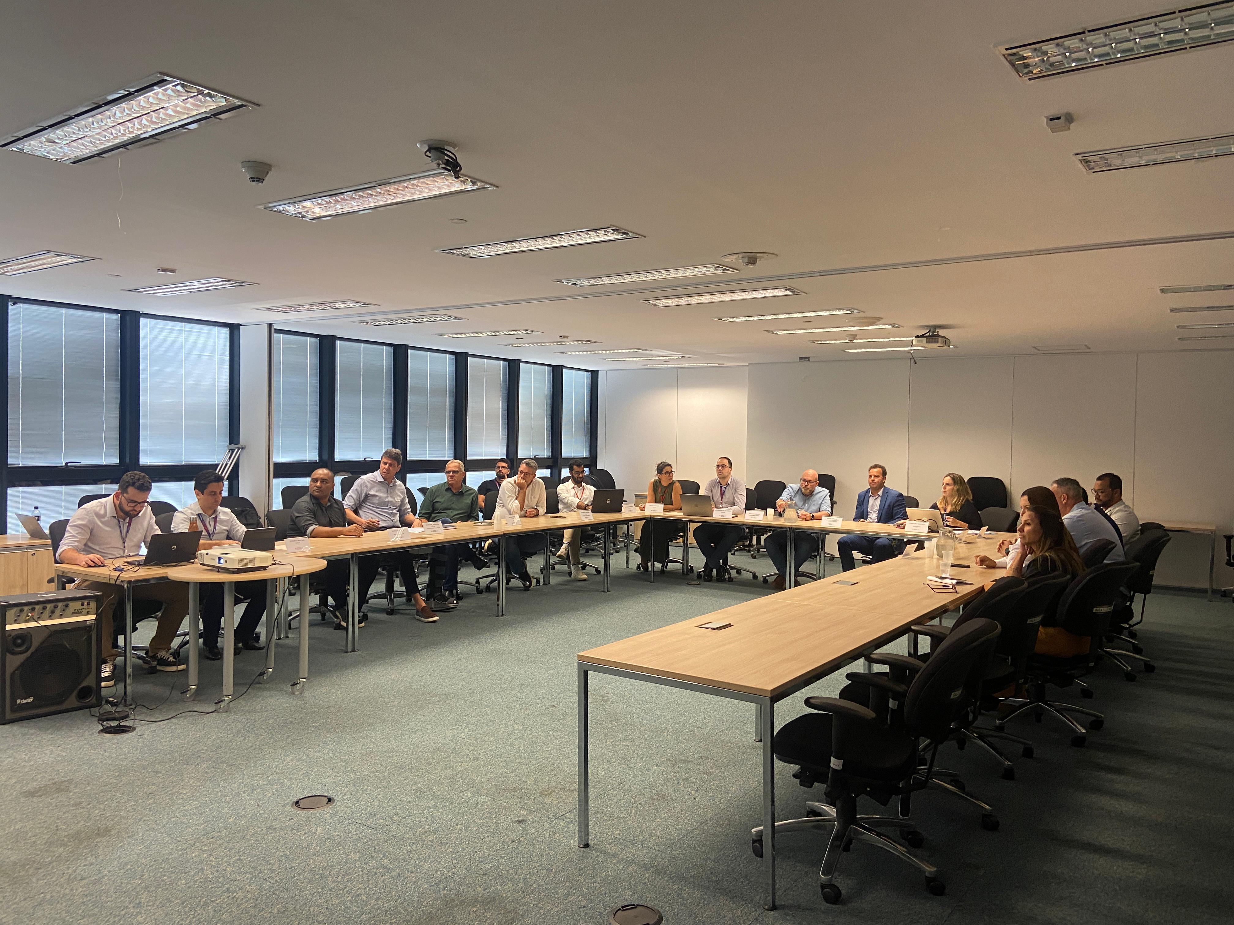 Mineirão apresenta prévia do calendário em reunião do Comitê de Esporte, Cultura e Lazer