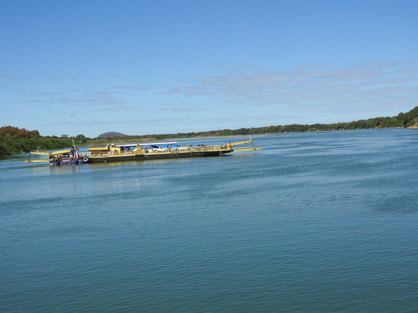 Governo de Minas divulga audiências públicas sobre projeto de travessia multimodal nos lagos de Furnas e Mascarenhas de Moraes 