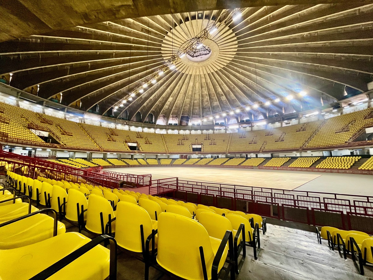 Mineirinho volta a ser a casa do vôlei em Minas