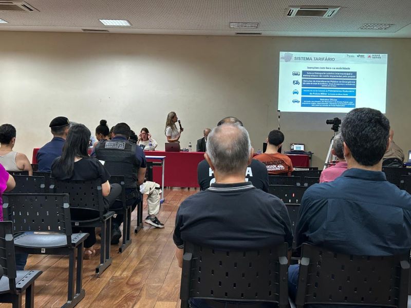 Governo de Minas realiza audiência pública para apresentar concessão do lote Ouro Preto - Mariana