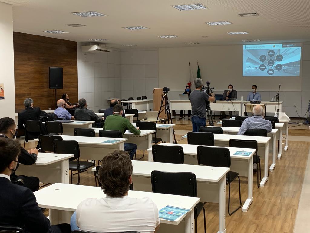 Seinfra realiza segunda Audiência Pública para concessão da Rodoviária de BH, terminais e estações do Move Metropolitano