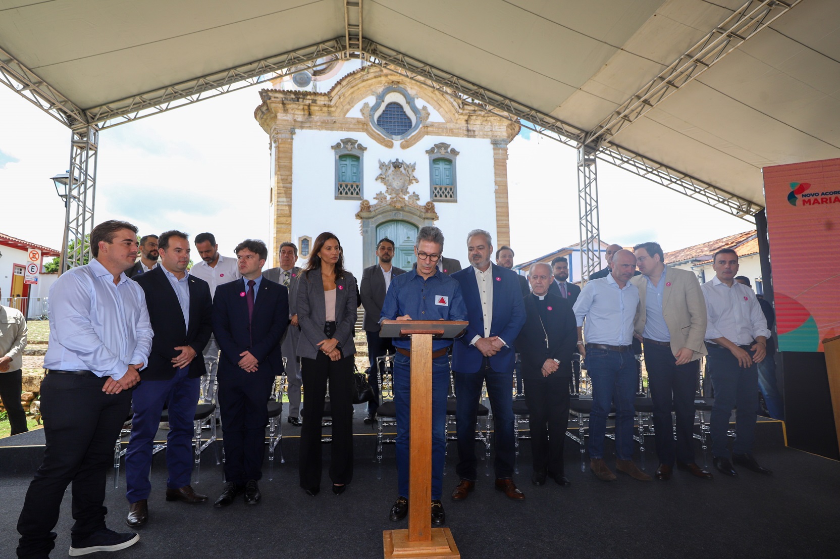 Novo Acordo de Mariana: Governo de Minas lança consulta pública para projeto que prevê melhorias em rodovias da região