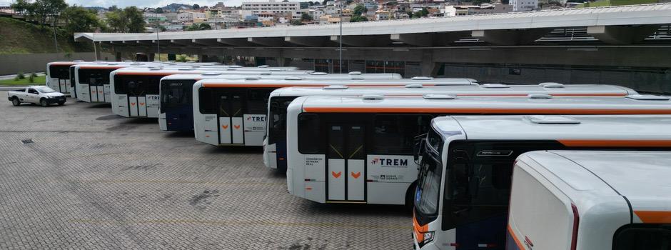 Governo de Minas realiza primeira audiência pública sobre concessão de terminais de ônibus metropolitanos em Nova Lima 