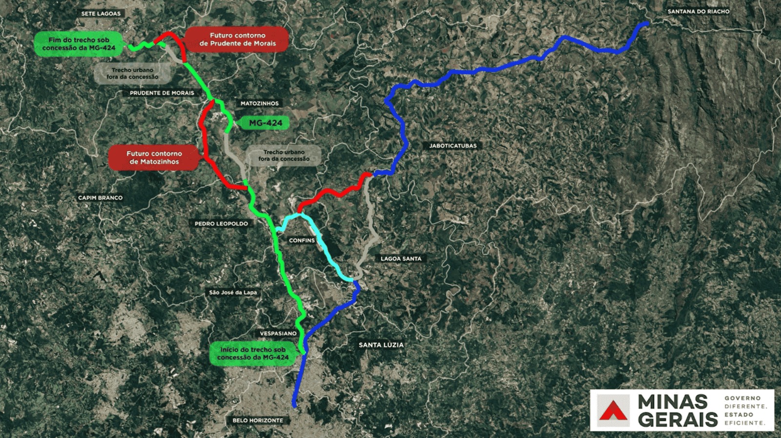 Conheça o projeto de concessões Vetor Norte e participe da consulta