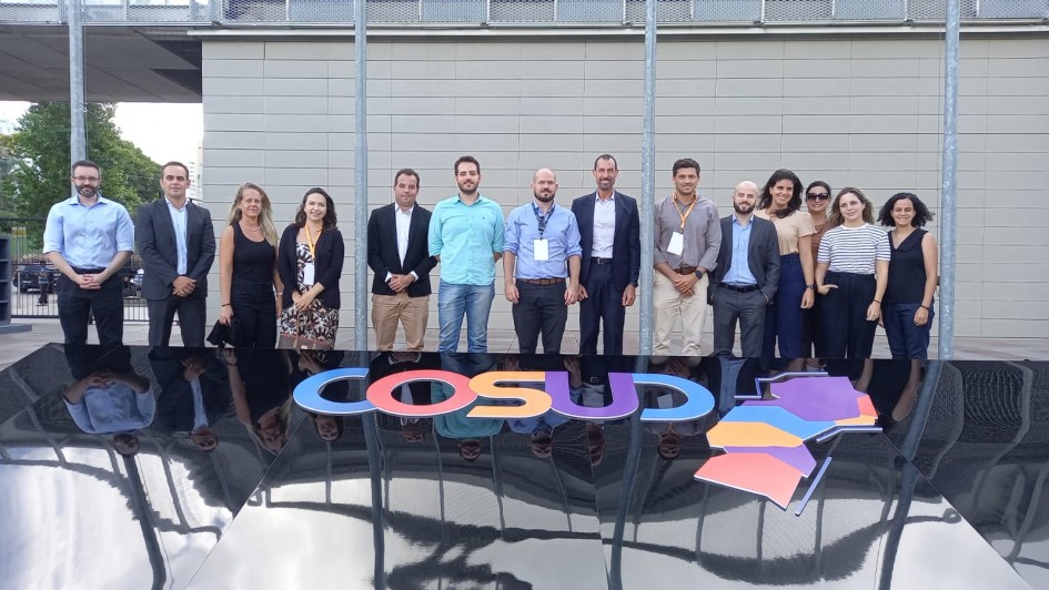 Lideranças do Cosud conhecem free flow e reforçam a necessidade de PPPs para ampliar investimentos