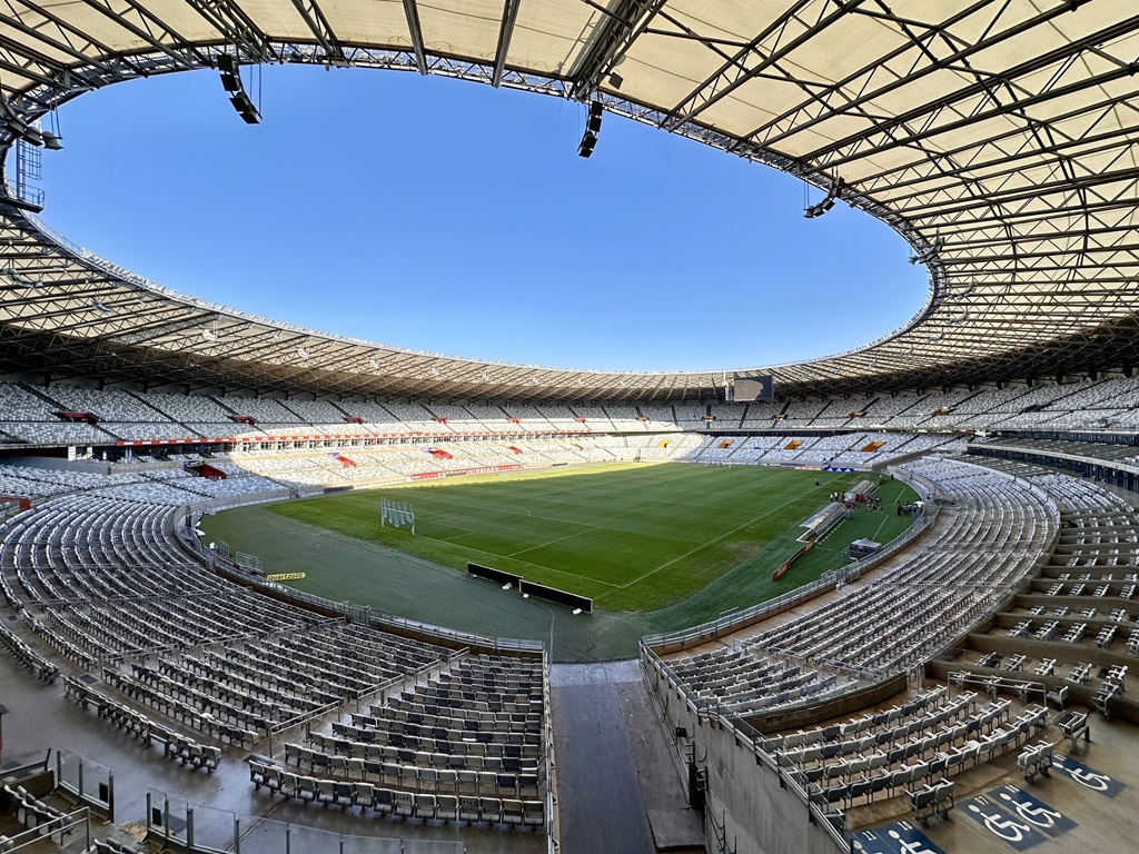 Dez anos após a Copa do Mundo no Brasil, Mineirão continua a impulsionar a economia mineira