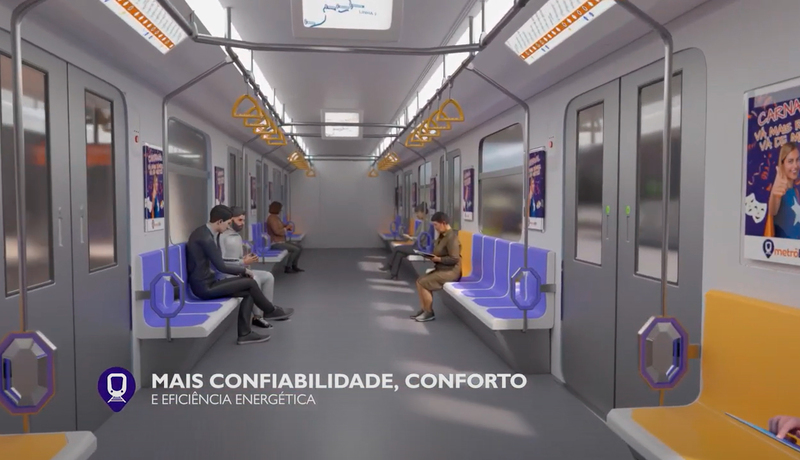 novos trens metroBH 3