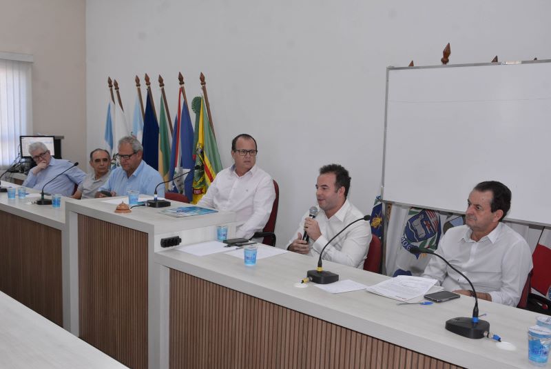 Seinfra e EPR apresentam lote de concessão Vias do Café para municípios do Sul de Minas