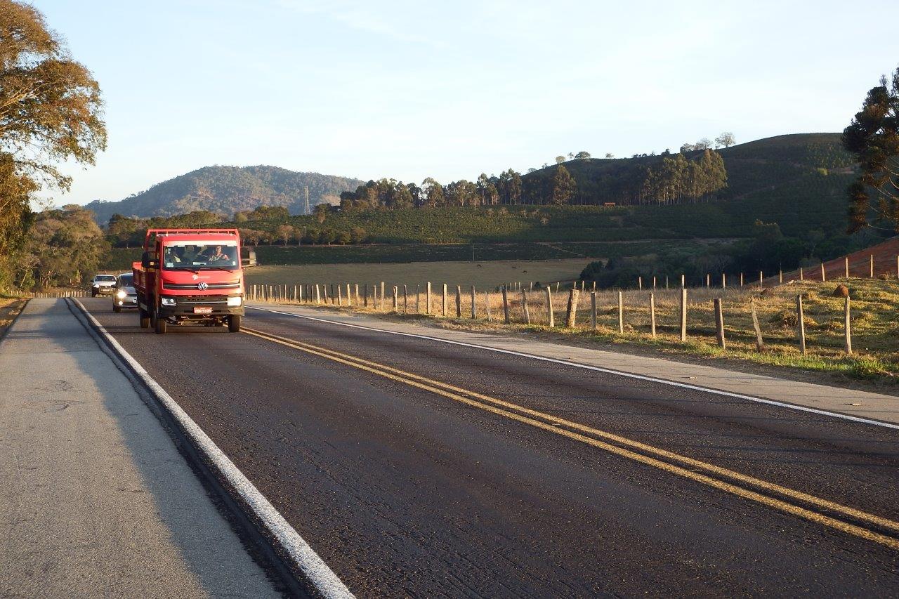 rodovias sul de minas foto ERP Sul de Minas 5